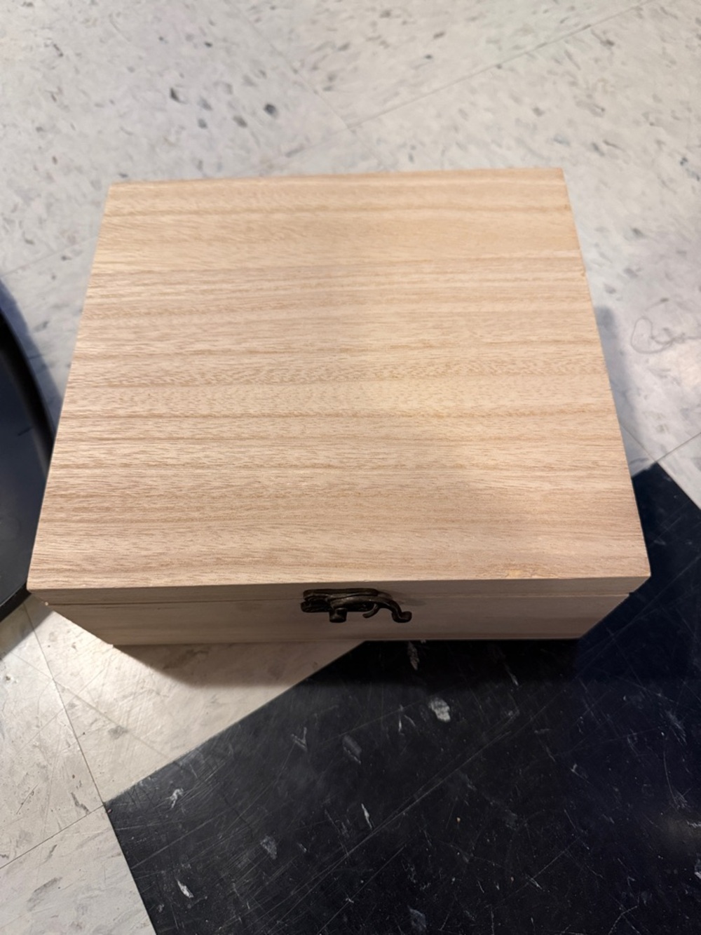 Assorted Natural Wood Decorative Boxes - Multipack - Picture 3 of 15